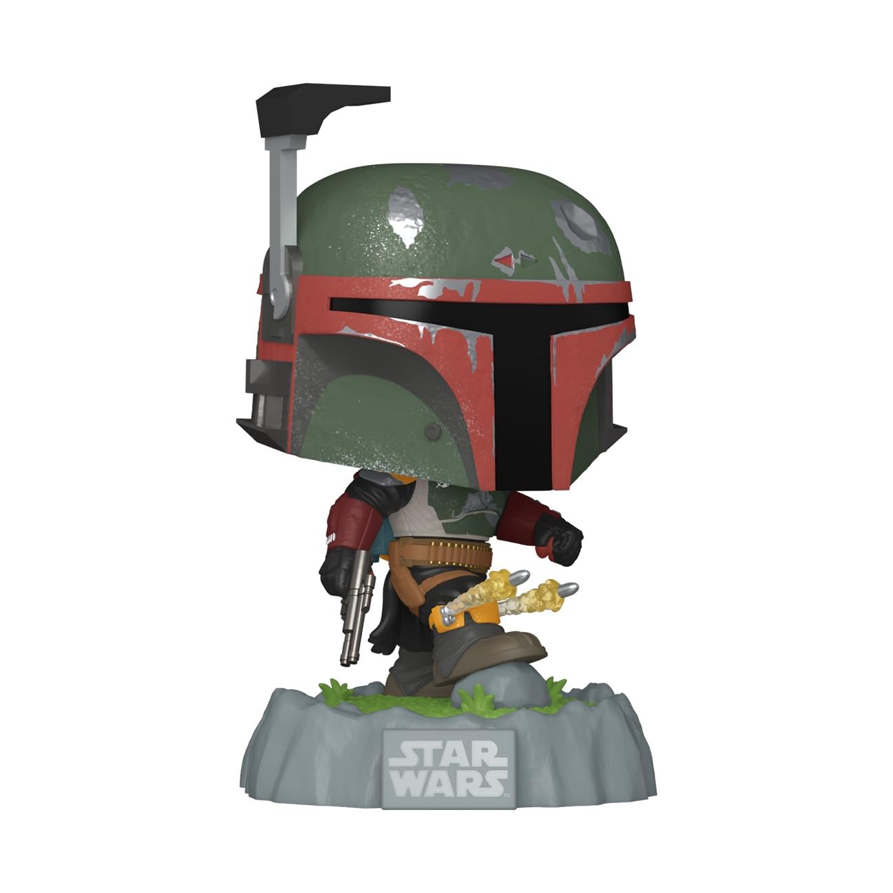 Funko Pop! Boba Fett Deluxe