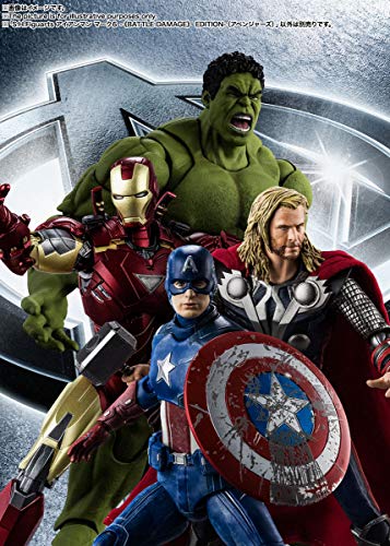 Captain America/Thor/Iron Man - Avengers /Vingadores
