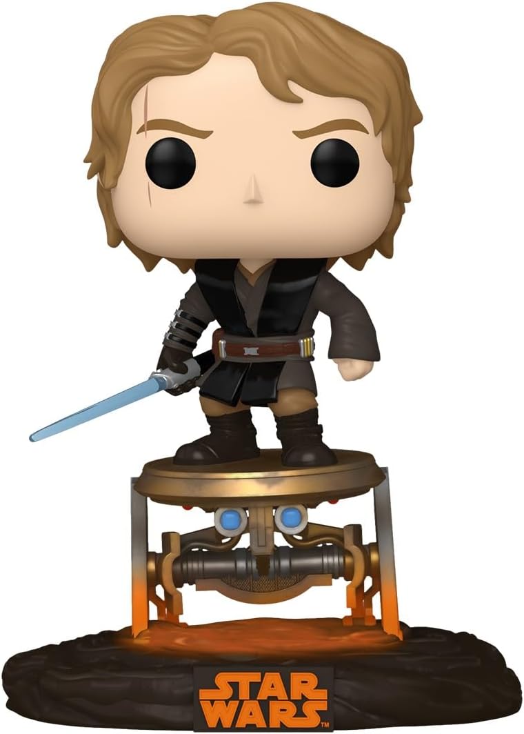 Funko Pop! Anakin Deluxe First Appearance