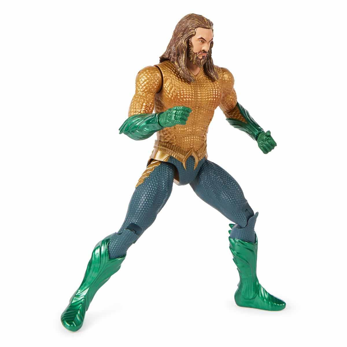 SUNNY, DC, Aquaman, Boneco Aquaman, 30 cm