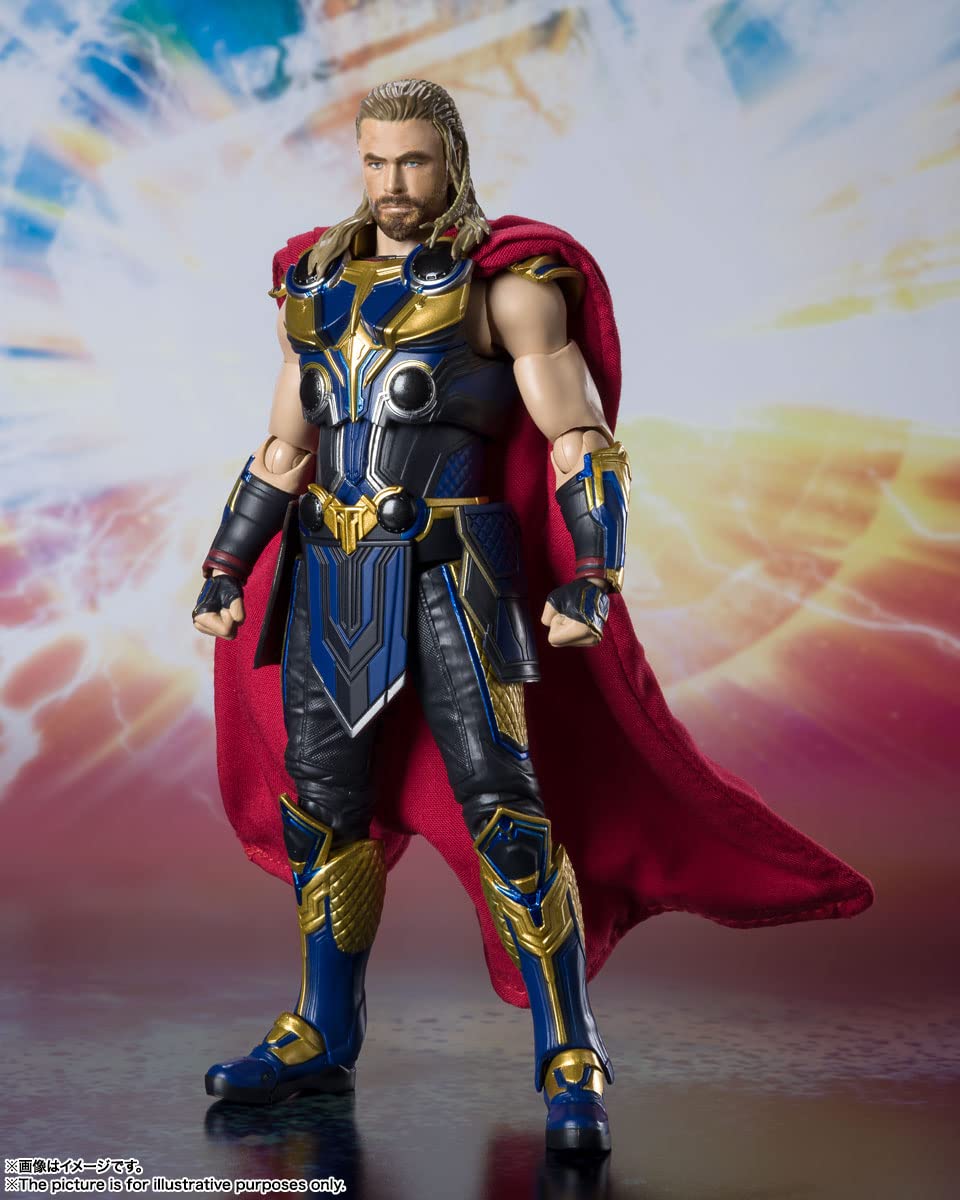 Thor Love and Thunder
