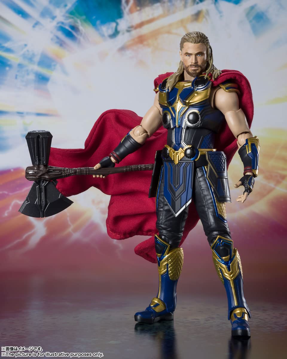 Thor Love and Thunder