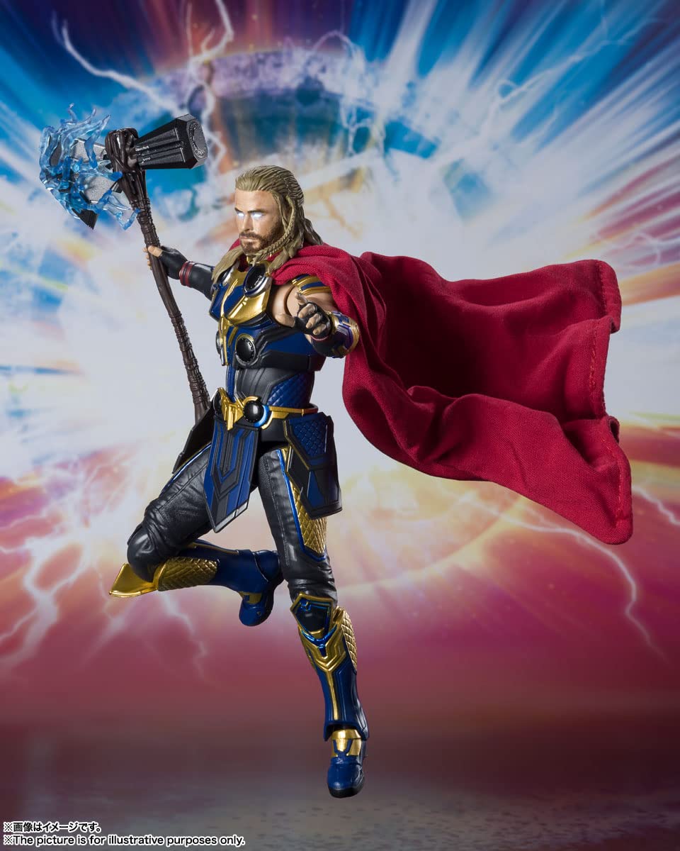 Thor Love and Thunder