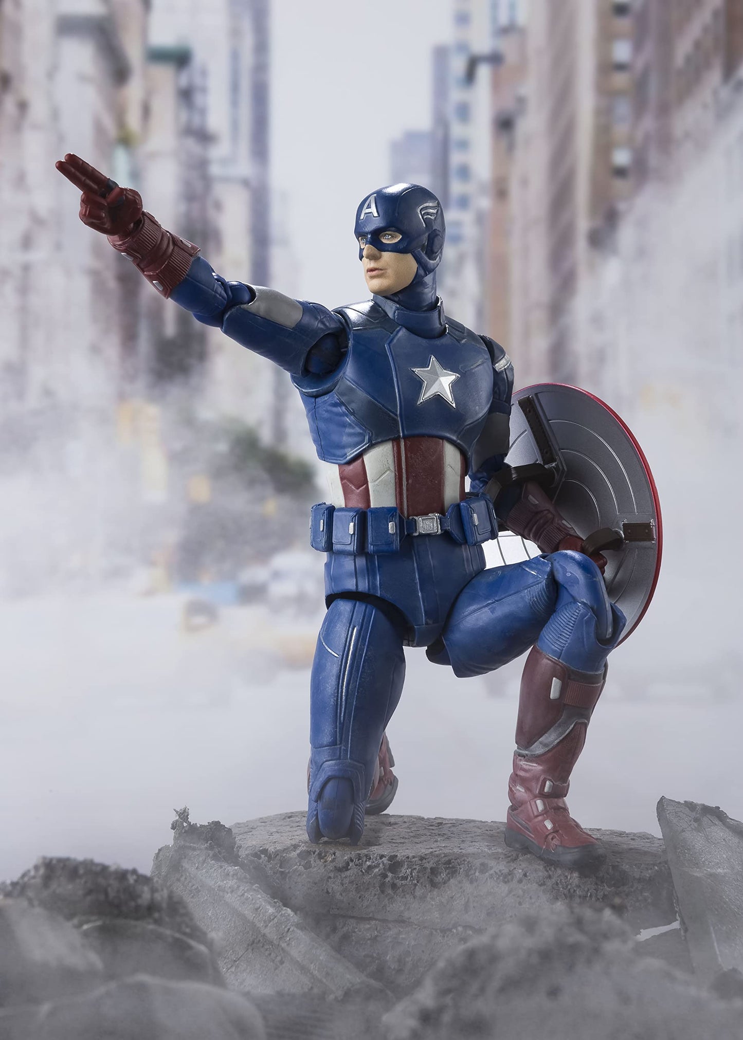 Captain America/Thor/Iron Man - Avengers /Vingadores