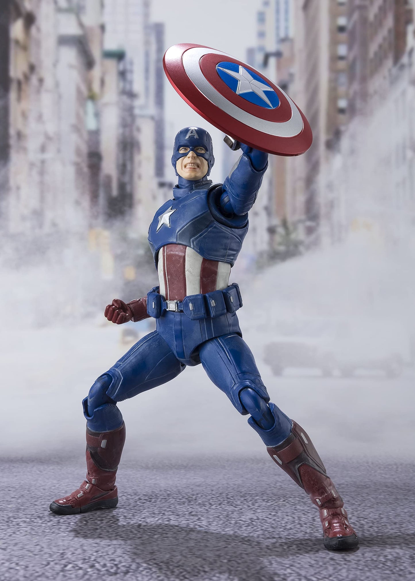 Captain America/Thor/Iron Man - Avengers /Vingadores
