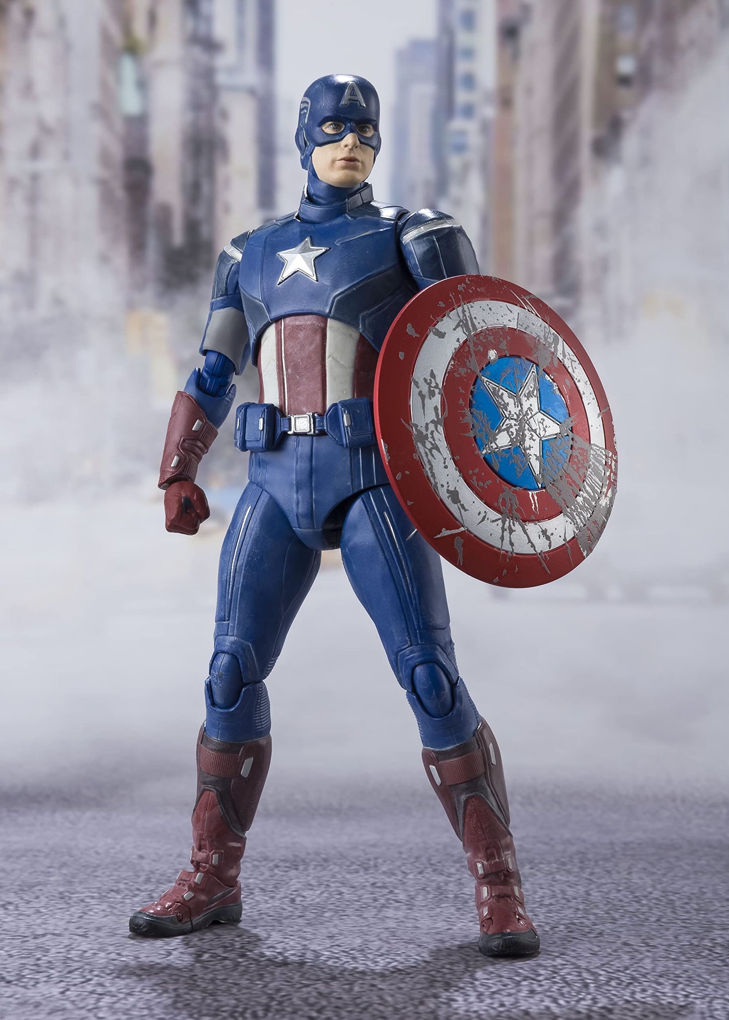 Captain America/Thor/Iron Man - Avengers /Vingadores
