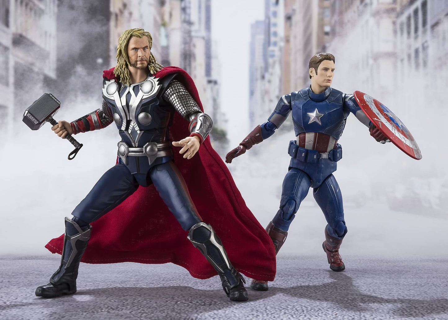 Captain America/Thor/Iron Man - Avengers /Vingadores
