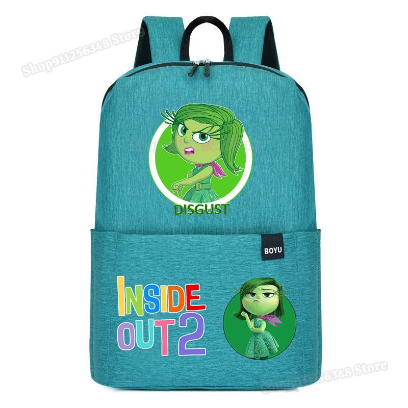 Inside Outs 2 Disney Backpack/School Bag