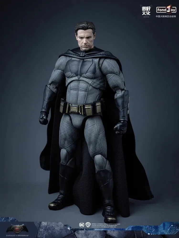 Ben Affleck Batman Figure Movie Armor 7-Inch Motion Figure