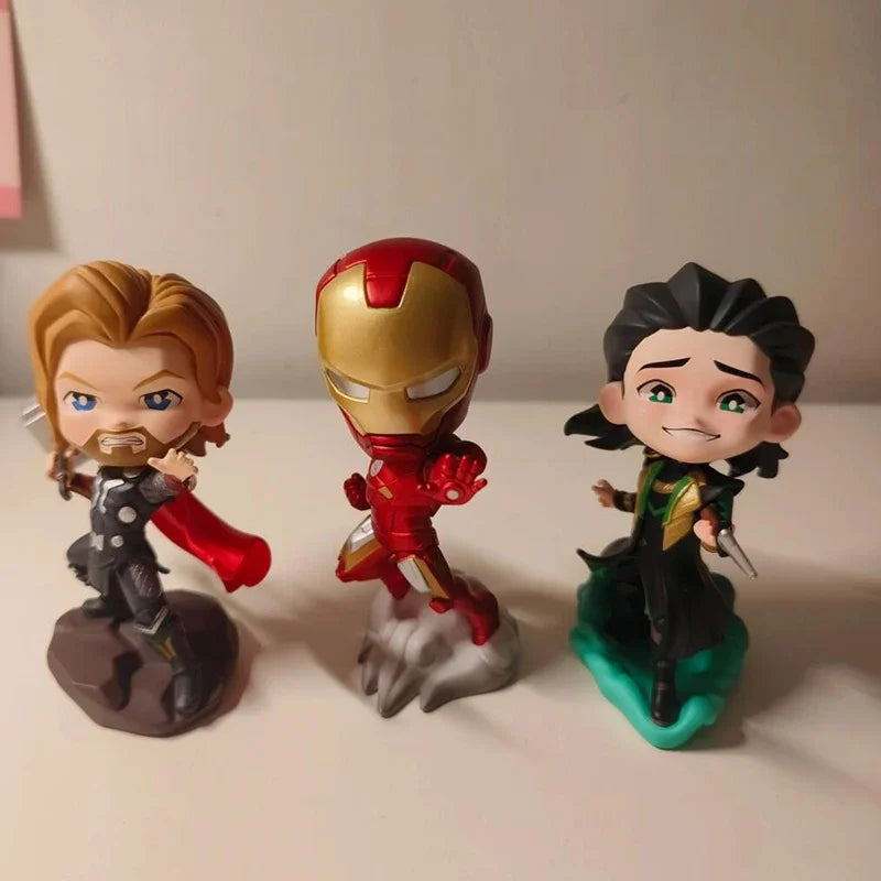 Funko Pop Marvel Infinite Legend Series Blind Box Toys