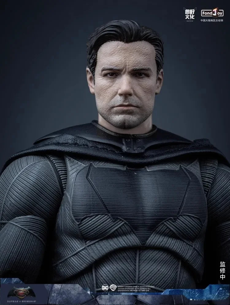 Ben Affleck Batman Figure Movie Armor 7-Inch Motion Figure