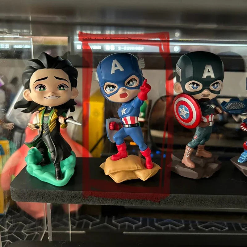 Funko Pop Marvel Infinite Legend Series Blind Box Toys