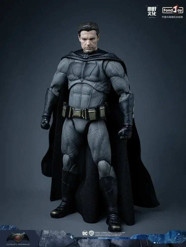Ben Affleck Batman Figure Movie Armor 7-Inch Motion Figure