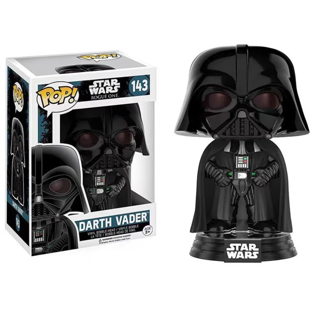 Funko Pop Star Wars Darth Vader and More