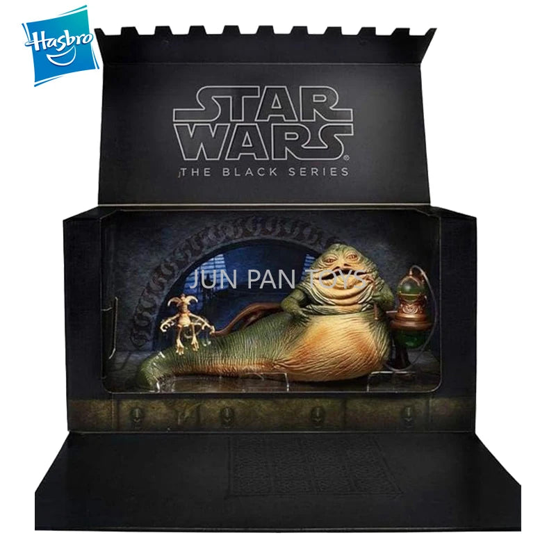 Star Wars Jabba The Hutt’s Throne Room Action Figure