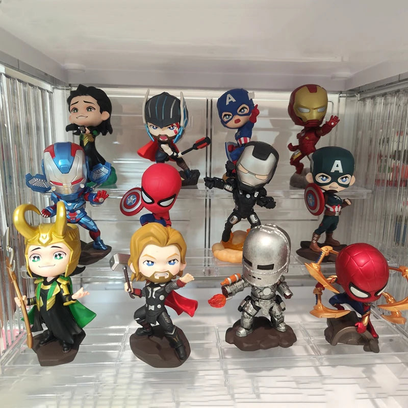 Funko Pop Marvel Infinite Legend Series Blind Box Toys