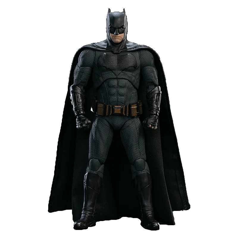Justice League Ben Affleck Batman Action Figure 1/9 Scale