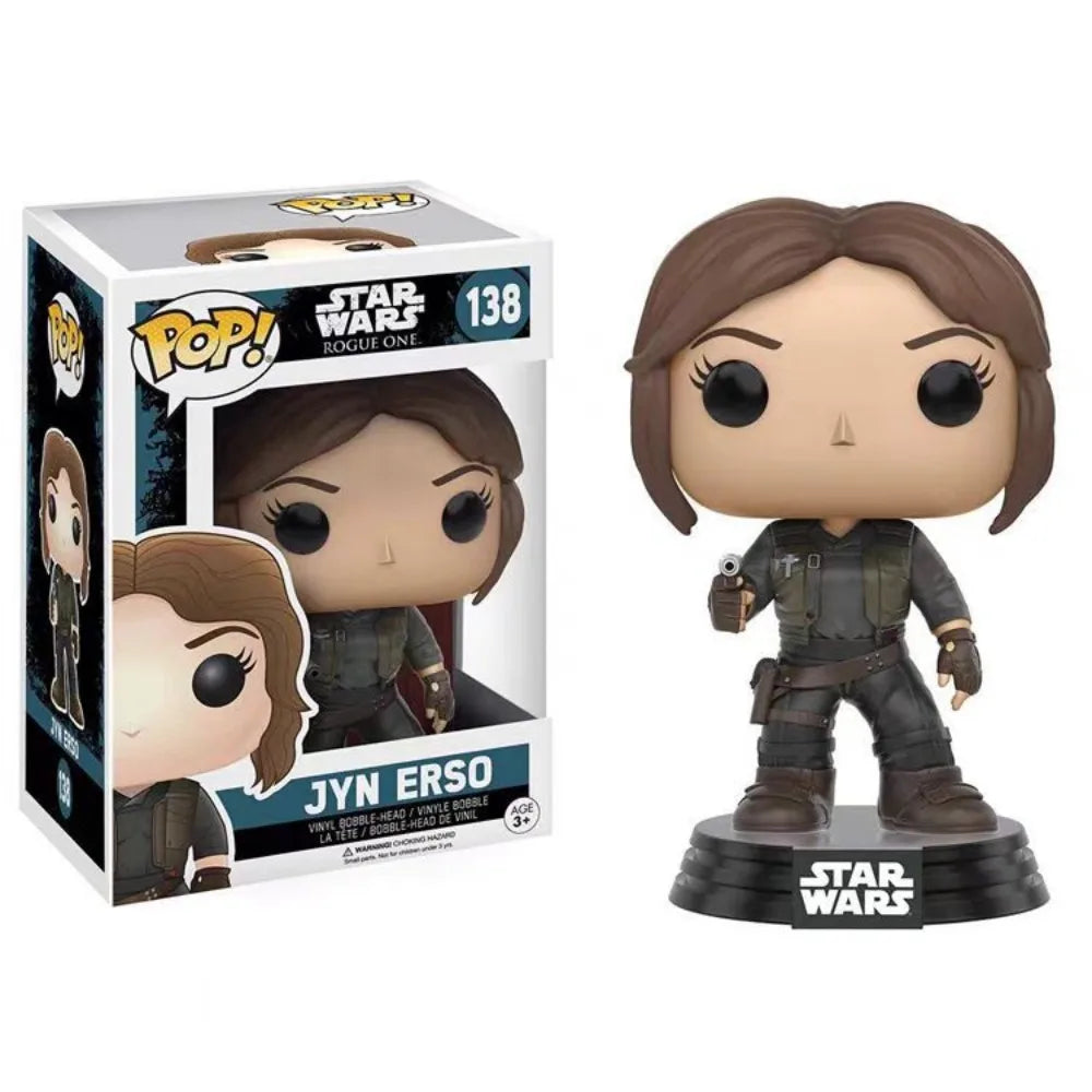 Funko Pop Star Wars Darth Vader and More