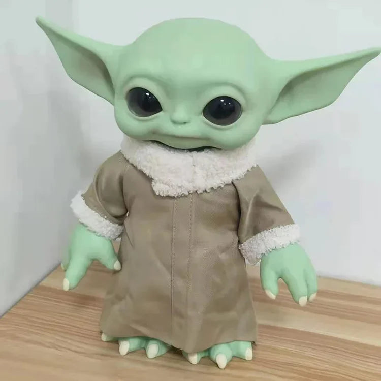 30cm Grogu Star Wars Action Figure