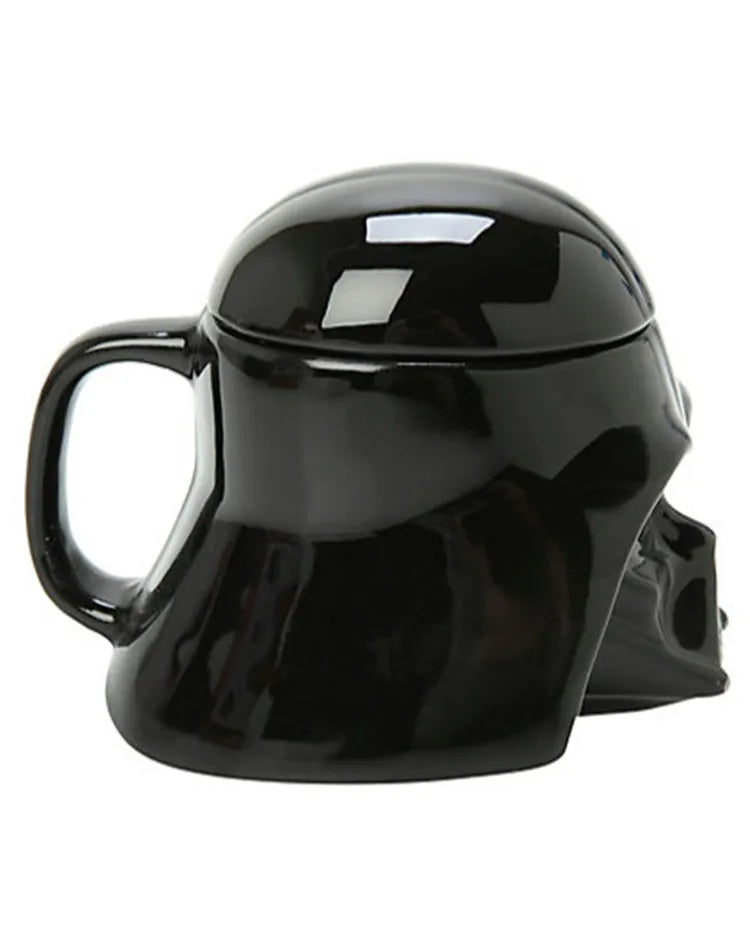 Star Wars 3D Ceramic Mug Darth Vader Imperial Stormtrooper Coffee Mug Star Wars Mug Office Creative Water Cup
