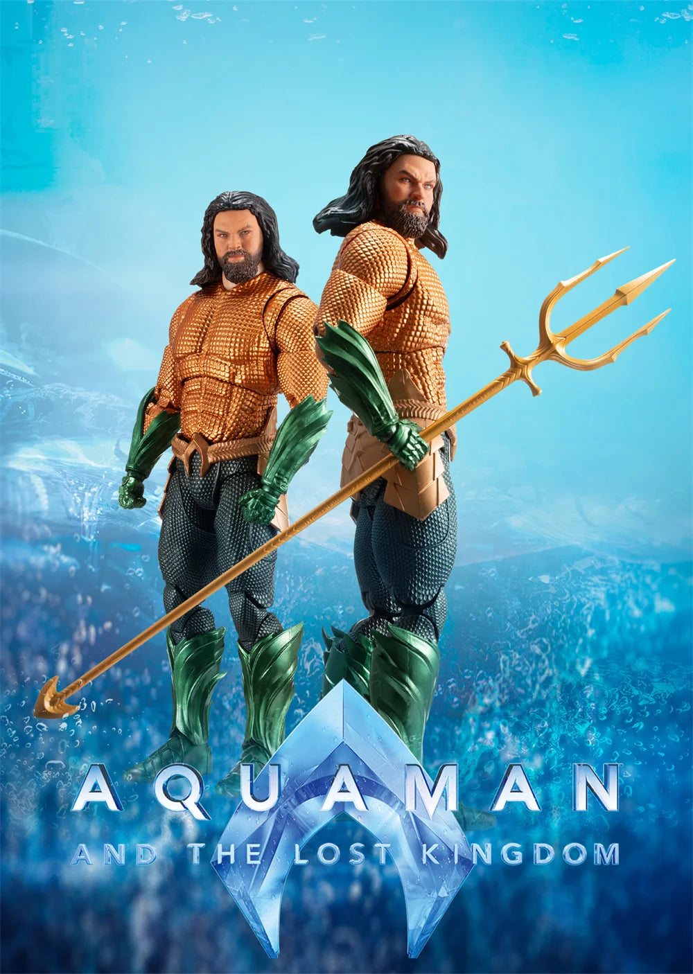 DC Originals Justice League Action Figure Superman Batman Wonder Woman Aquaman Mera Anime Figures Collectble Models Toys Gift