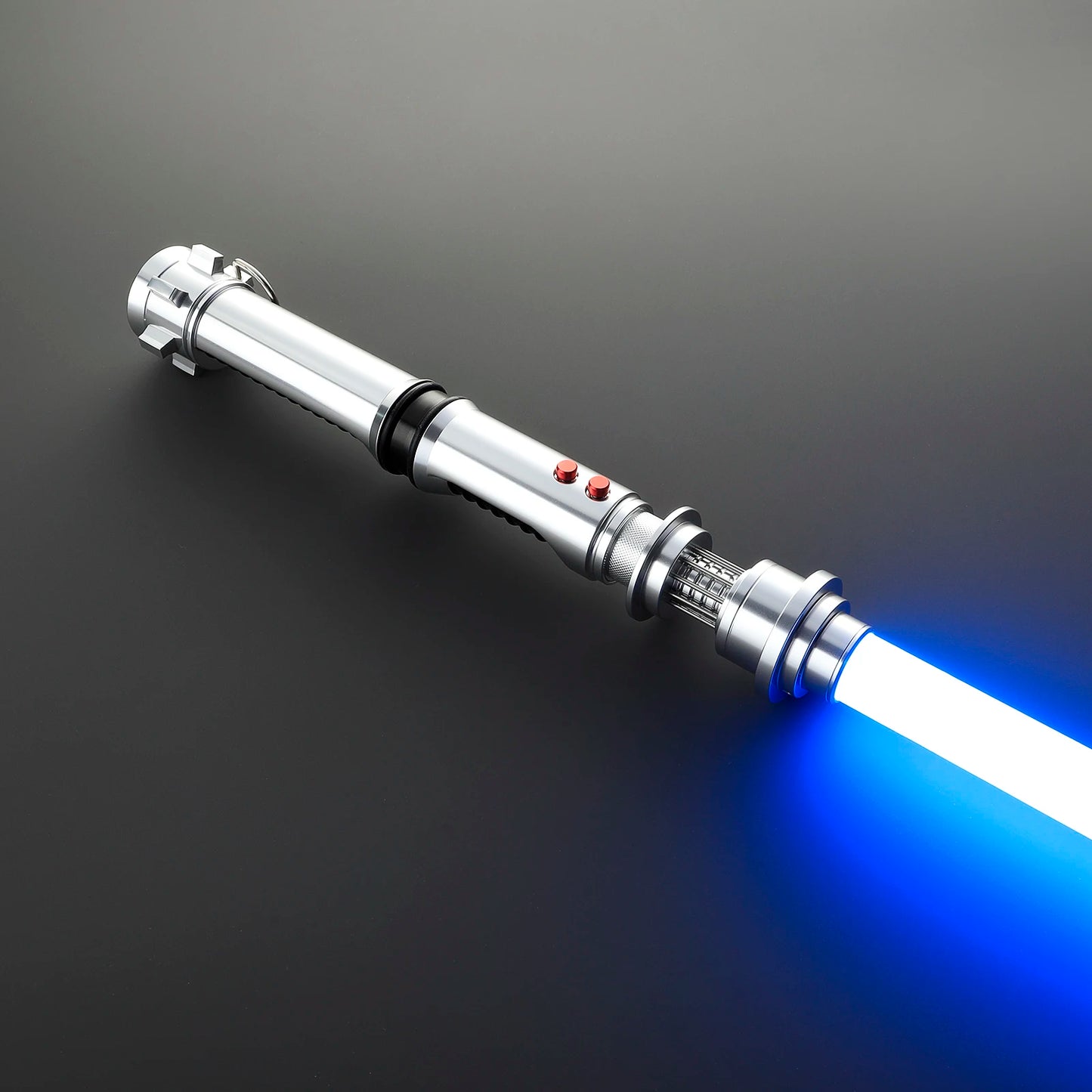 Lightsaber Pixel Sensitive Smooth Swing Bluetooth Light Sabers Force Heavy Dueling Metal Handle