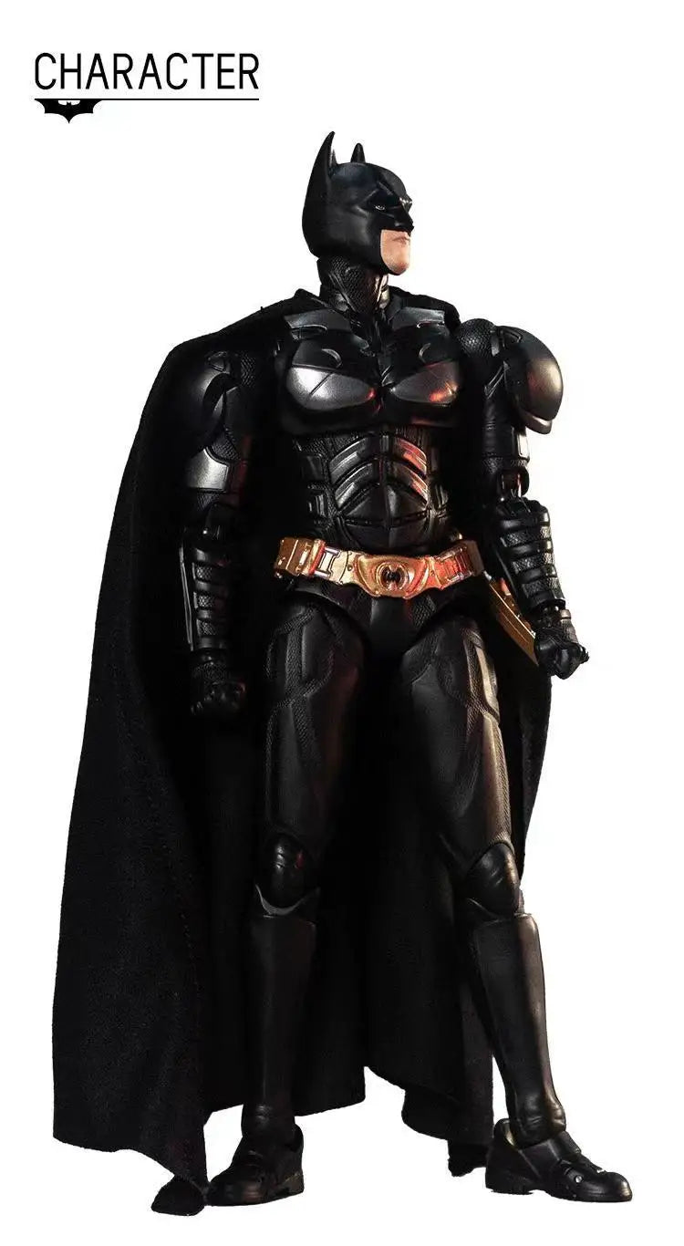DC Originals Justice League Action Figure Superman Batman Wonder Woman Aquaman Mera Anime Figures Collectble Models Toys Gift
