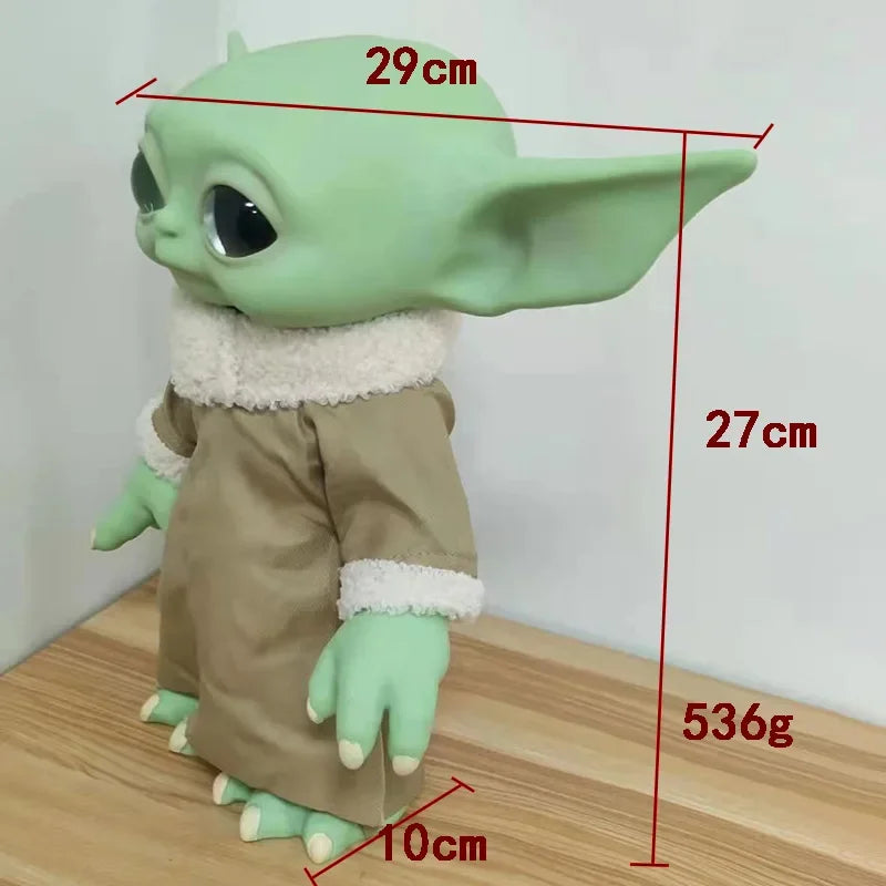 30cm Grogu Star Wars Action Figure