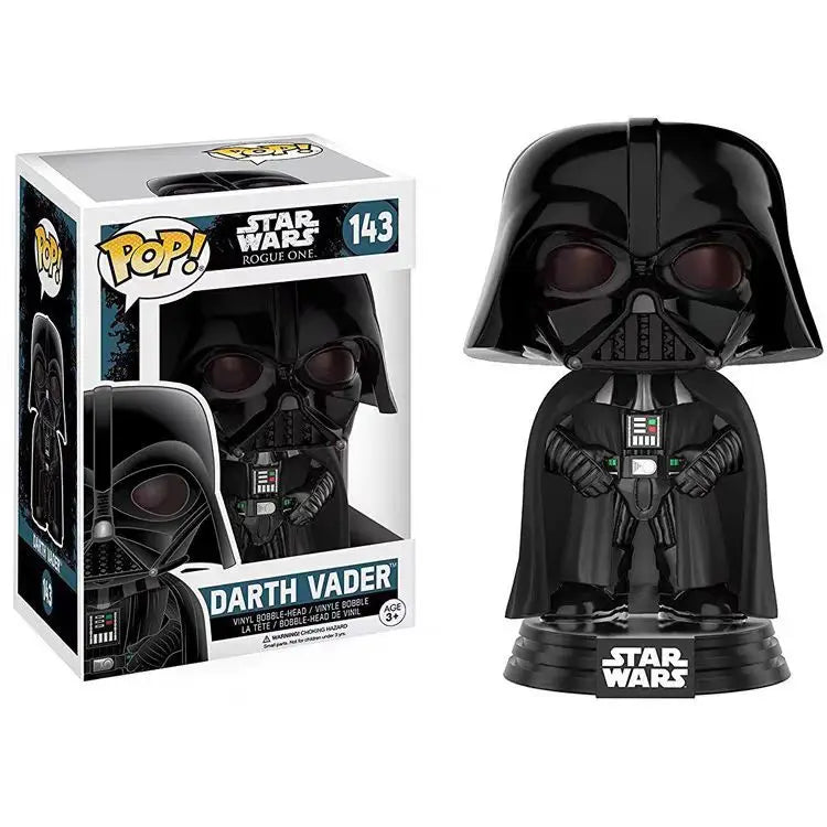 Funko Pop Star Wars Darth Vader and More