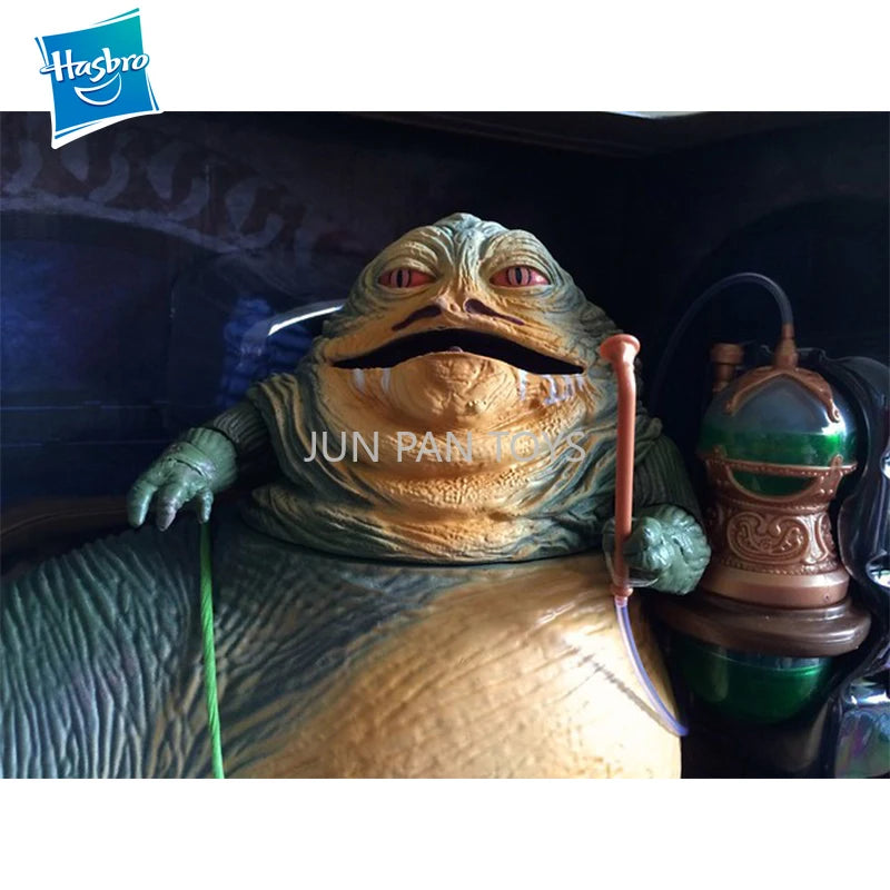 Star Wars Jabba The Hutt’s Throne Room Action Figure