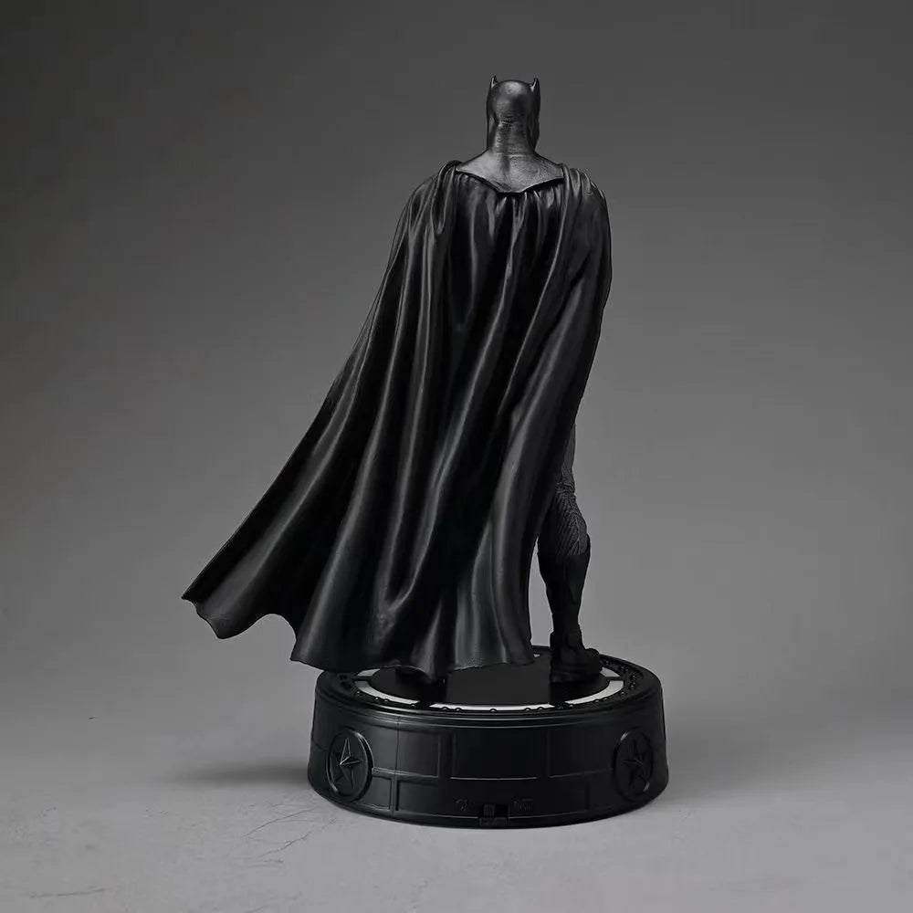 Justice League DC Statues Superman Batman Reloaded Wonder Woman Luminous Base Figure Model Ornament Decoration Gift