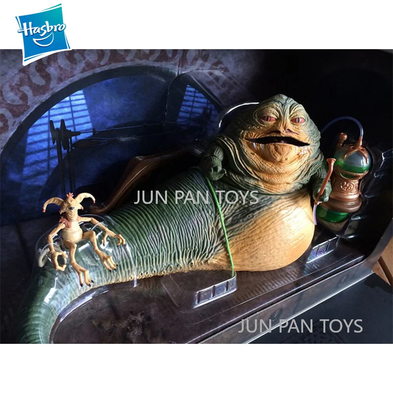 Star Wars Jabba The Hutt’s Throne Room Action Figure