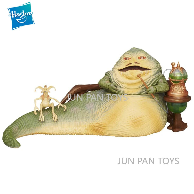 Star Wars Jabba The Hutt’s Throne Room Action Figure