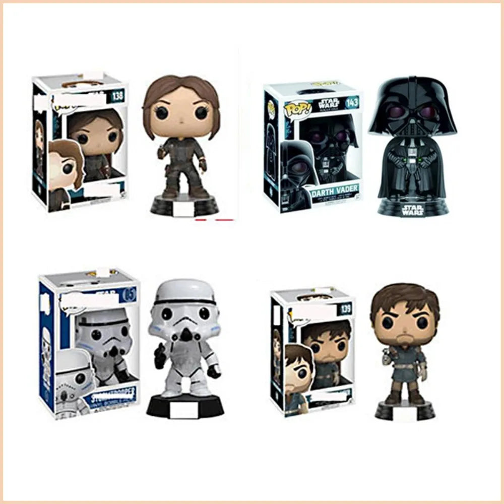 Funko Pop Star Wars Darth Vader and More
