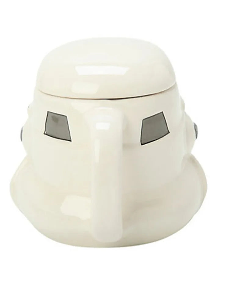 Star Wars 3D Ceramic Mug Darth Vader Imperial Stormtrooper Coffee Mug Star Wars Mug Office Creative Water Cup