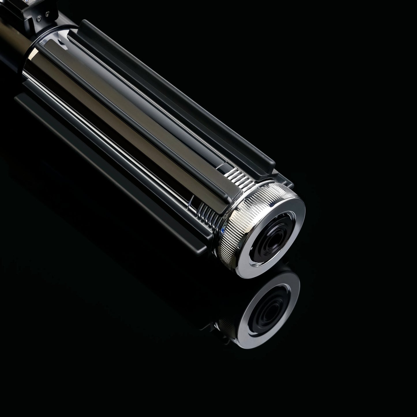 TXQSABER Darth Vader RGB Pixel heavy dueling laser sword Smooth Swing Metal Handle lightsaber Cosplay 12 Colors foc dueling