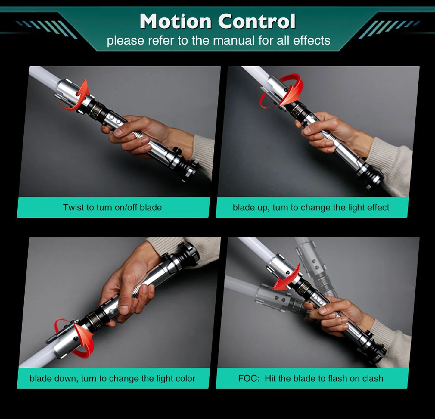 TXQSABER Darth Vader RGB Pixel heavy dueling laser sword Smooth Swing Metal Handle lightsaber Cosplay 12 Colors foc dueling