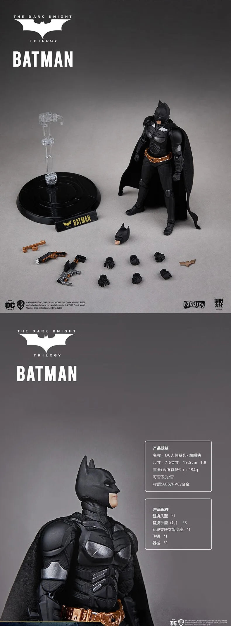 DC Originals Justice League Action Figure Superman Batman Wonder Woman Aquaman Mera Anime Figures Collectble Models Toys Gift