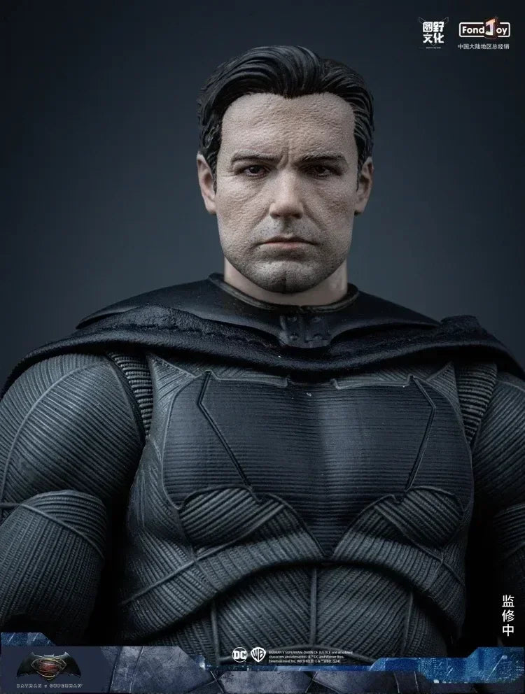 Ben Affleck Batman Figure Movie Armor 7-Inch Motion Figure