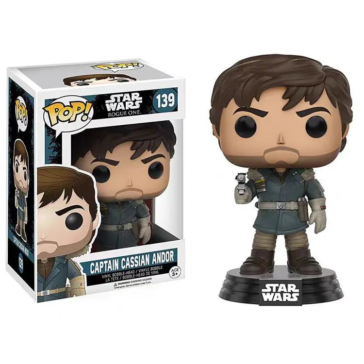 Funko Pop Star Wars Darth Vader and More