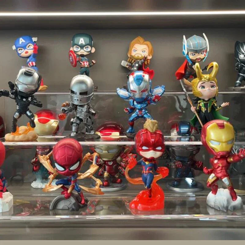 Funko Pop Marvel Infinite Legend Series Blind Box Toys