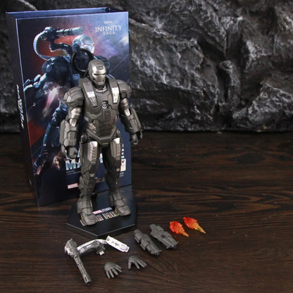 7" - Marvel Iron Man MK46 MK45 MK1 MK2 MK3 MK4 MK5 MK6 MK7 MK33 MK17 7"