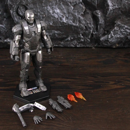7" - Marvel Iron Man MK46 MK45 MK1 MK2 MK3 MK4 MK5 MK6 MK7 MK33 MK17 7"