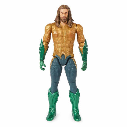 SUNNY, DC, Aquaman, Boneco Aquaman, 30 cm