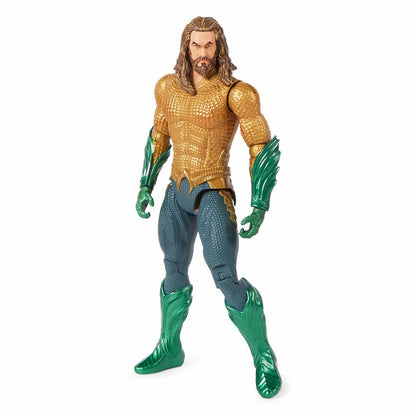 SUNNY, DC, Aquaman, Boneco Aquaman, 30 cm
