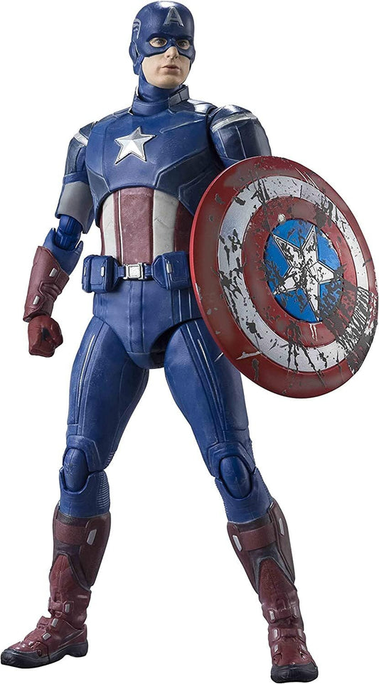 Captain America/Thor/Iron Man - Avengers /Vingadores