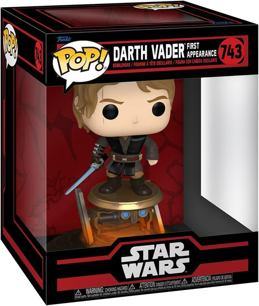 Funko Pop! Anakin Deluxe First Appearance