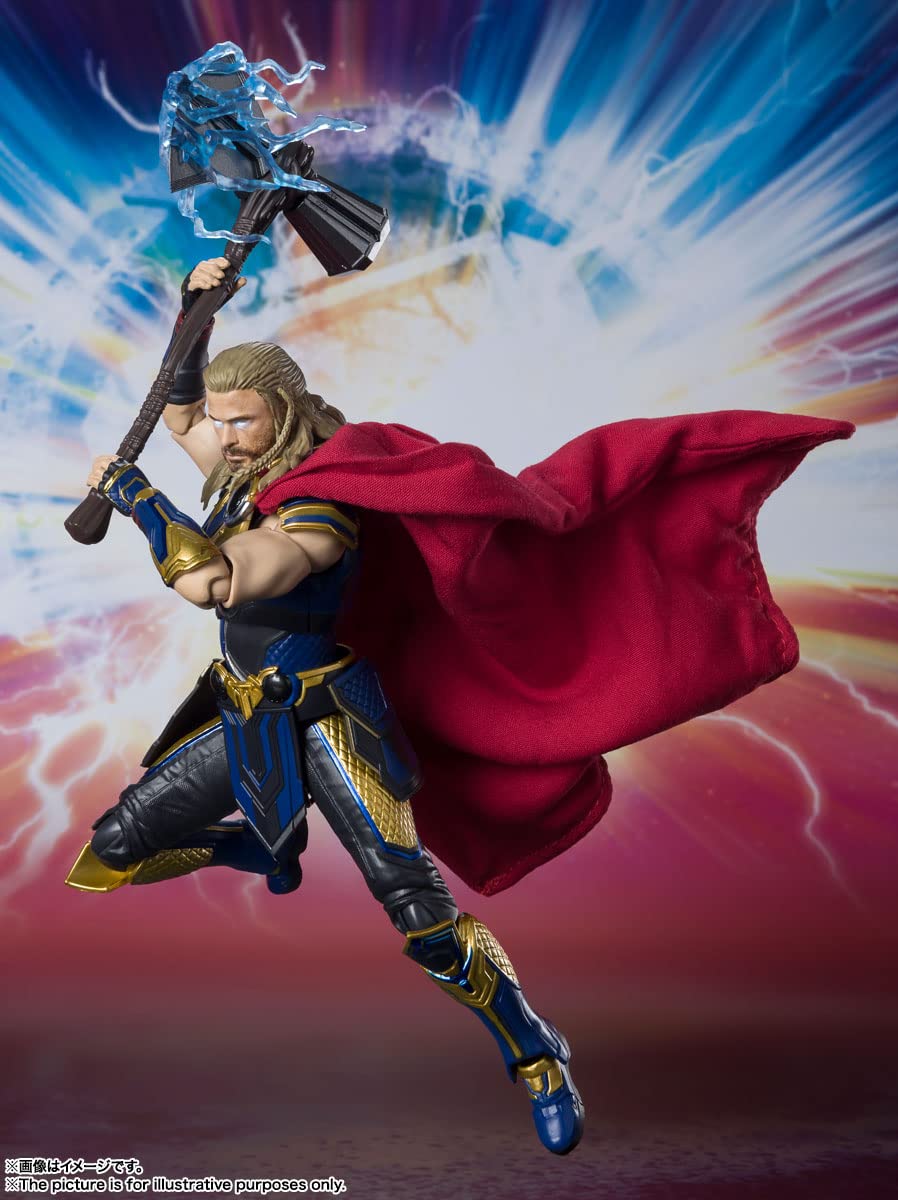 Thor Love and Thunder