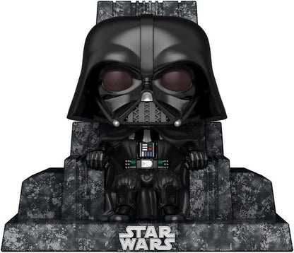 Funko Pop! Darth Vader on Throne Deluxe