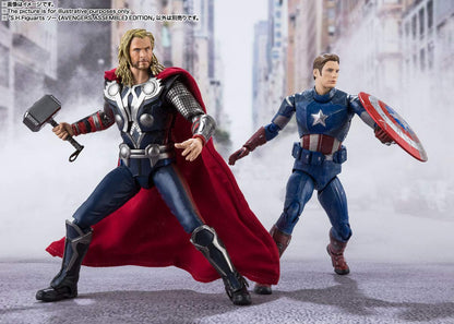 Captain America/Thor/Iron Man - Avengers /Vingadores